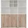 Schildmeyer Serie 400 Aktenschrank 151,1 x 41 x 151 braun