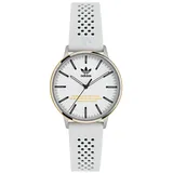 adidas Unisexuhr AOSY24046 - silber