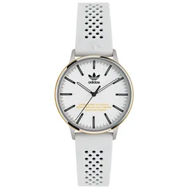 adidas Unisexuhr AOSY24046 - silber