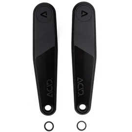 Cube Acid Kurbel MTB Hybrid (ISIS/GEN4) black - 170 mm