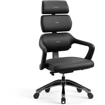 Diablo Chairs V-Modular Kunstleder Schwarz