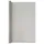 vidaXL Mesh Bildschirm 100 x 500 cm Edelstahl Silber