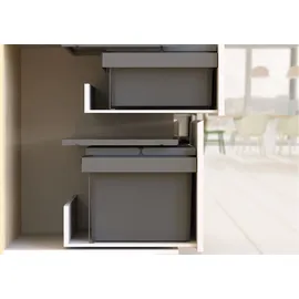Naber Cox Stand-UP 280 S/600-2 32 l Anthrazit
