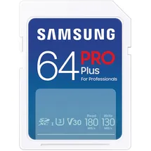Samsung PRO Plus (2023) (SDXC,