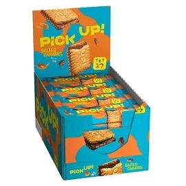 Pick UP! Kekse Salted Caramel 28 g