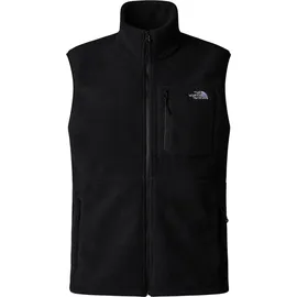 The North Face Herren Yumiori Weste (Größe S schwarz)