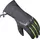 LS2 Thermorain Schwarz/Gelb XL