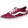 Vans Brooklyn Ls Damen Weite M Port Royale 37