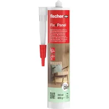 Fischer Fix4Panel Montagekleber 310 ml