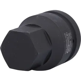 KS Tools Kraft-Bit-Stecknuss Innensechskant 36 mm