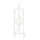 CLP Rankgitter Burgus 120 x 35 cm Antik Weiß