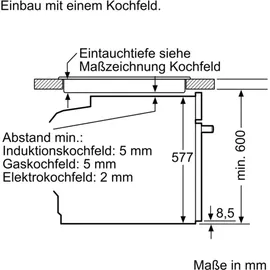 Neff B2CCJ7AK0 Backofen