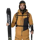 Salewa Sella 3L Ptx M - Hardshell-Jacke - Herren - Yellow/Black - 52