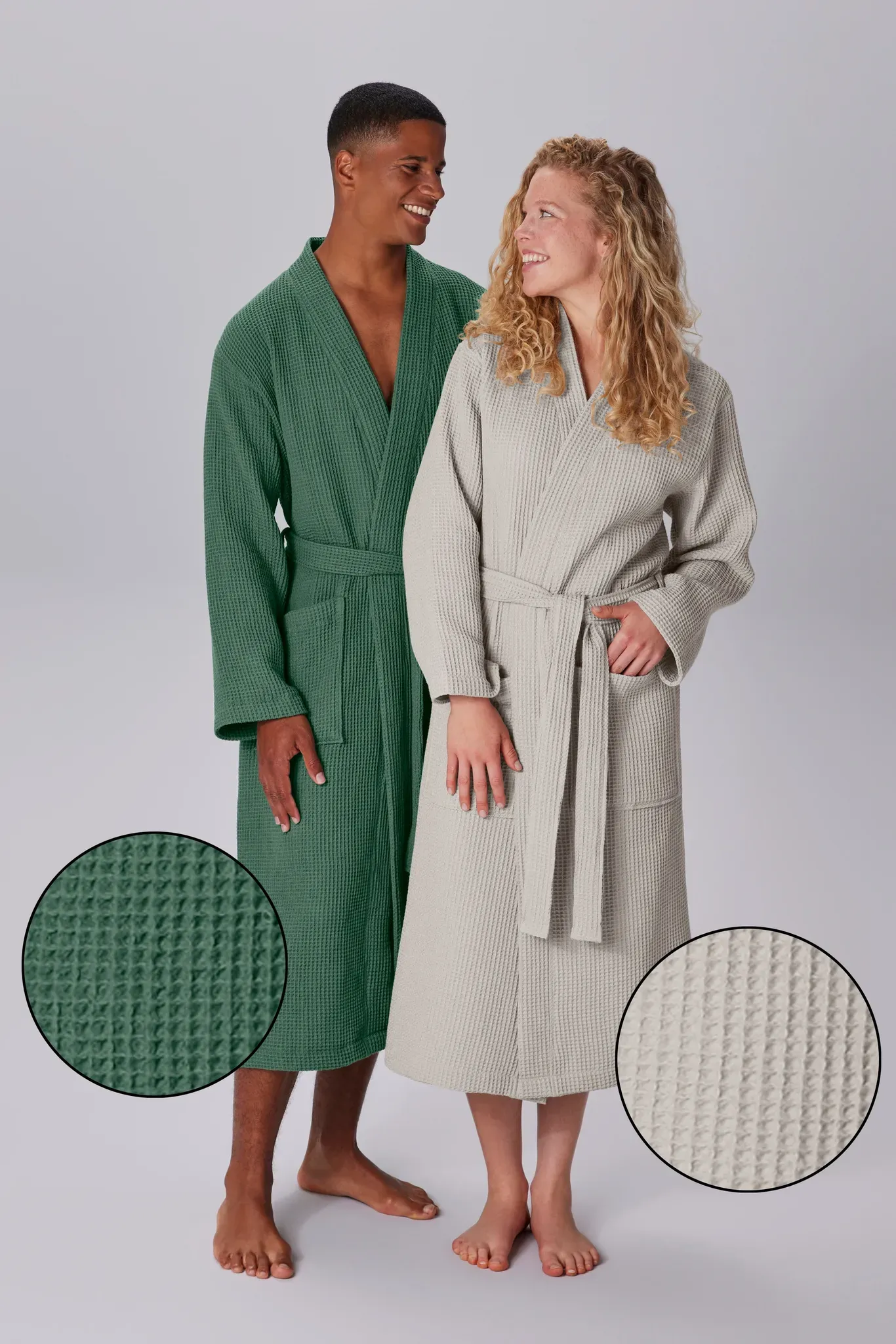 Unisex-Bademantel OTTO HOME 