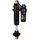 Fox DHX Factory 230 x 65 mm 2-Pos Schwarz
