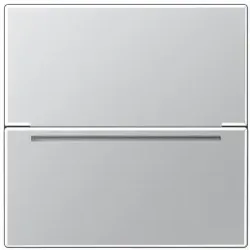 Jung ALCARDRFID Hotelcard-Schalter RFID, Serie LS, Aluminium