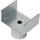 PRO PLUS Adapter Metall grau
