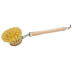 Redecker Spülbürste Fibre hart (5cm Durchmesser)