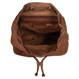 Cluty Cityrucksack Braun
