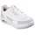 SKECHERS Uno Court Damen Lila/Pink/Weiß 41