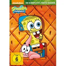 SpongeBob Schwammkopf - Staffel 2 (DVD)