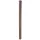 Mendler WPC-Pfosten 240 x 0 cm Braun