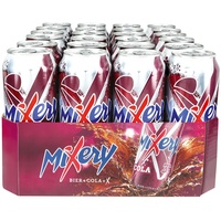 Karlsberg Mixery Bier+Cola 3,1 % vol 0,5 Liter, 24er Pack