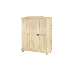 Kleiderschrank  Newport ¦ holzfarben ¦ Maße (cm): B: 150 H: 180 T: 56