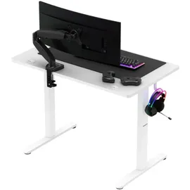 huzaro Schreibtisch Huzaro HZ-Hero 7.9 Weiß