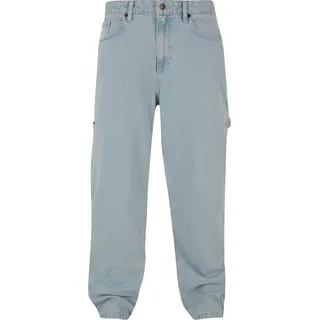 Karl Kani KMI-PL063-090-12 KK Retro Baggy Workwear Denim in blau Größe 30