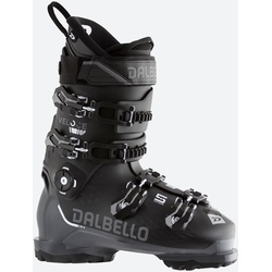 Dalbello Veloce 100 GripWalk black/steel grey 25.5