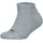 Puma Sneakersocken 3er Pack Schwarz/Weiß/Grau 31-34