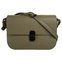 Bugatti Nela Umhängetasche M 25 cm grün