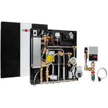 WOLF-Garten CAT-45 LT-CIRC Wohnungsstation mit Dämmhaube