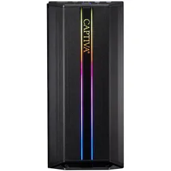CAPTIVA Gaming-PC "Crucial-Gamescom-Edition 2025 R93-604", eh13, B:24,50cm H:54,50cm T:53,50cm, Computer