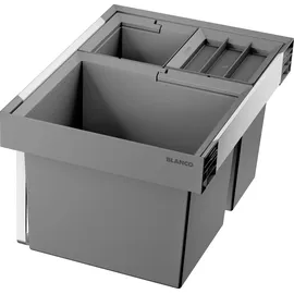 Blanco Flexon II 35 l Schwarz