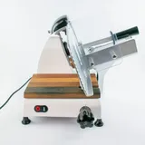 Berkel Red Line 250 Weis, Original Profi-Aufschnittmaschine, Messerdurchmesser 25 cm + Einlegebrett