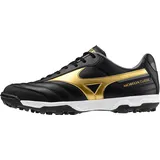 Mizuno Morelia Sala Classic TF Herren black/gold/dark shadow 40,5