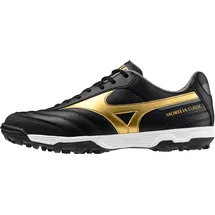 Mizuno Morelia Sala Classic TF Herren black/gold/dark shadow 40,5