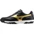 Mizuno Morelia Sala Classic TF Herren black/gold/dark shadow 40,5