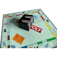 Feldherr 63046 - Geldhalter für Monopoly