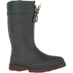 Kamik Winter-Gummistiefel Icebreaker, khaki, 36