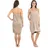 Liebenstein Saunakilt Damen L/XL Beige