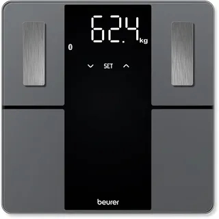 Beurer BF 500 Super Black Edition schwarz für max. 180,0 kg