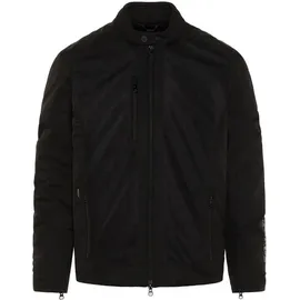 Rokker Miami Motorrad Textiljacke Schwarz L