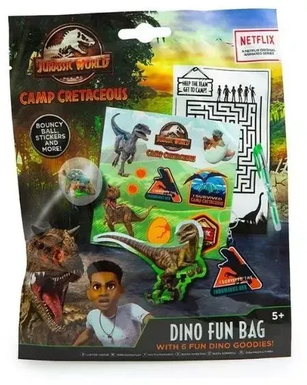 Jurassic World: Überraschungspaket