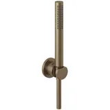 Kludi NOVA FONTE Puristic Brausegarnitur 1S brushed Bronze 20850N1-15