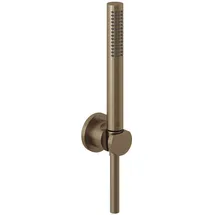 Kludi NOVA FONTE Puristic Brausegarnitur 1S brushed Bronze 20850N1-15