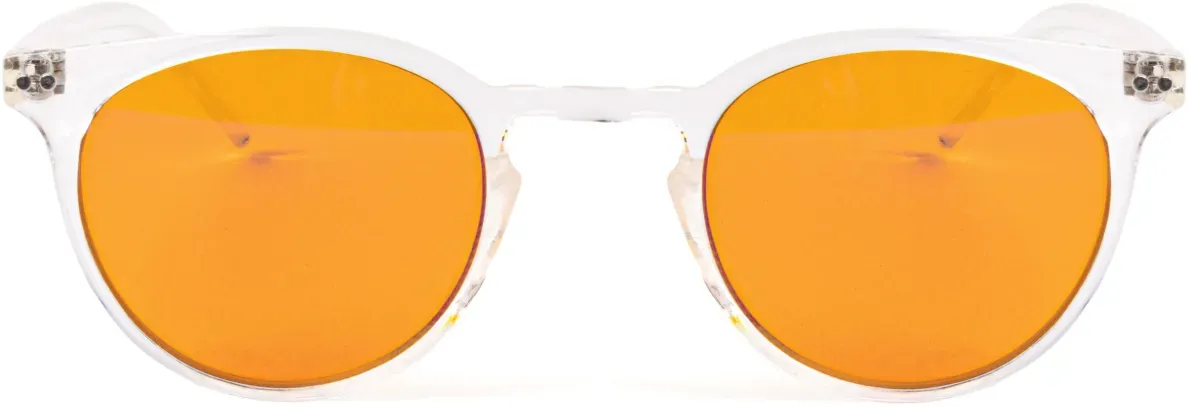 Clear Orange