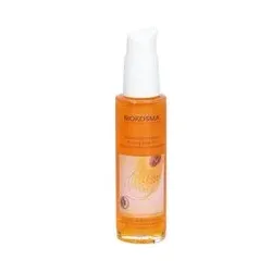 BIOKOSMA Body Care - Huile corporelle raffermissante Abricot bio & Miel 100 ml